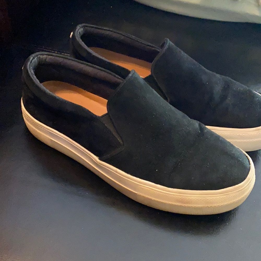 Platform Steve Madden sneakers​